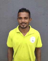 Unawatuna Diving Team Prabath